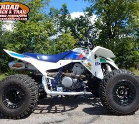 2009 Suzuki QuadSport Z400 For Sale | ATV Classifieds | ATV.com