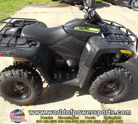 New 2017 ARCTIC CAT VLX 700 ATV Owned by Our Decatur Store and Located in DECATUR. Give Our Sales Team a Call Today - or Fill Ou