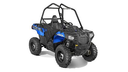New 2015 POLARIS ACE 570 ATV Owned by Our Decatur Store and Located in DECATUR. Give Our Sales Team a Call Today - or Fill Out T