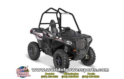 New 2016 POLARIS ACE 900 SP ATV Owned by Our Decatur Store and Located in DECATUR. Give Our Sales Team a Call Today - or Fill Ou