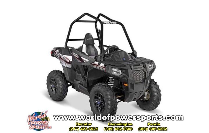 new 2016 polaris ace 900 sp atv owned by our decatur store and located in decatur
