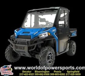 2017 Polaris Ranger 1000 Xp Hvac Eps For Sale Atv Classifieds 0312