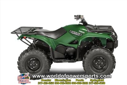 New 2017 YAMAHA KODIAK 700 4WD ATV Owned by Our Decatur Store and Located in DECATUR. Give Our Sales Team a Call Today - or Fill