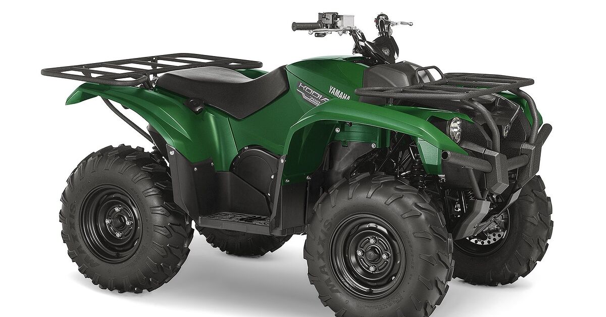 2016 Yamaha KODIAK 700 EPS 4WD For Sale | ATV Classifieds | ATV.com