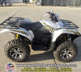 New 2017 YAMAHA GRIZZLY 700 EPS  ATV Owned by Our Decatur Store and Located in DECATUR. Give Our Sales Team a Call Today - or Fi