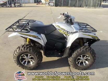 New 2017 YAMAHA GRIZZLY 700 EPS  ATV Owned by Our Decatur Store and Located in DECATUR. Give Our Sales Team a Call Today - or Fi