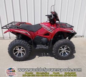 Yamaha Grizzly 700 ATVs for Sale - Motorcycles on Autotrader