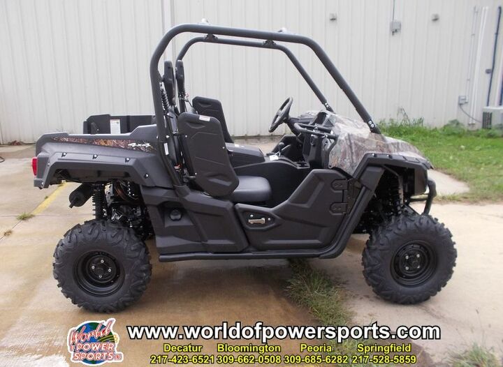 new 2017 yamaha wolverine 700 hunter utv owned by our decatur store and located in