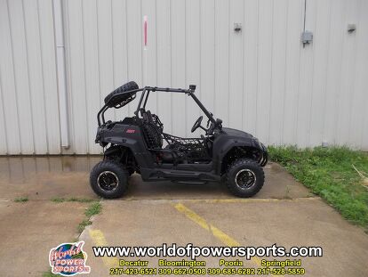 New 2017 SSR SRU170RS UTV Owned by Our Decatur Store and Located in PEORIA. Give Our Sales Team a Call Today - or Fill Out the C