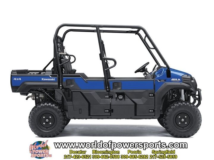 new 2017 kawasaki mule pro fxt eps utv owned by our decatur store and located in