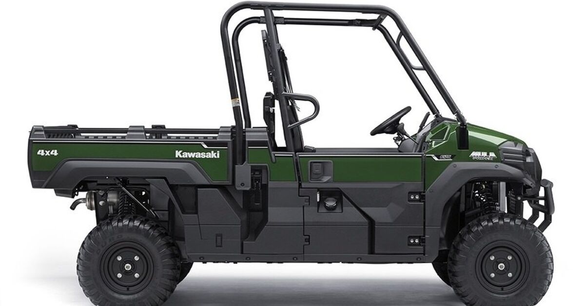 Pro Fx 2017 Kawasaki MULE PRO FX EPS For Sale | ATV Classifieds | ATV.com