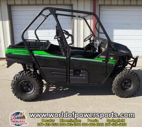 New 2017 KAWASAKI TERYX 800 UTV Owned by Our Decatur Store and Located in DECATUR. Give Our Sales Team a Call Today - or Fill Ou