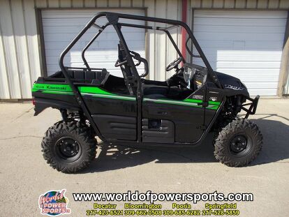 New 2017 KAWASAKI TERYX 800 UTV Owned by Our Decatur Store and Located in DECATUR. Give Our Sales Team a Call Today - or Fill Ou