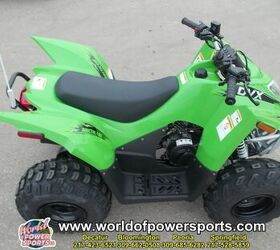 New 2017 ARCTIC CAT DVX 90 ATV Owned by Our Decatur Store and Located in DECATUR. Give Our Sales Team a Call Today - or Fill Out