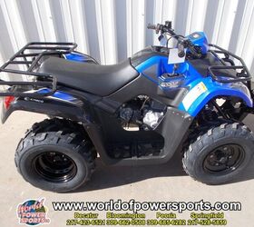 New 2017 KYMCO MXU 150X ATV Owned by Our Decatur Store and Located in SPRINGFIELD. Give Our Sales Team a Call Today - or Fill Ou