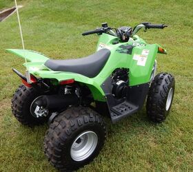 2015 Arctic Cat DVX 90 For Sale | ATV Classifieds | ATV.com