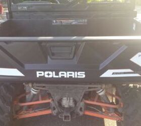 2015 Polaris Ranger XP