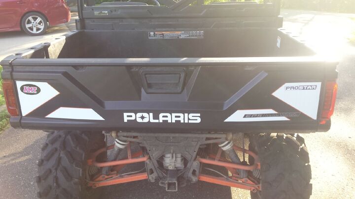 2015 polaris ranger xp