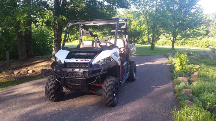 2015 polaris ranger xp