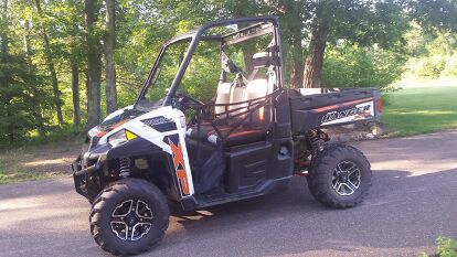 2015 Polaris Ranger XP