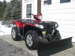 2009 Polaris 850XP EFI 4x4