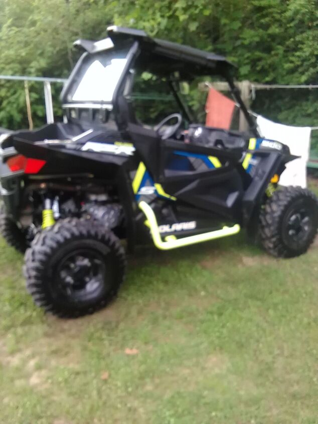 rzr for sell