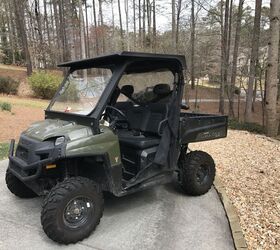 2012 Polaris Ranger XP For Sale | ATV Classifieds | ATV.com