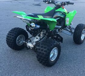 2012 Kawasaki KFX For Sale | ATV Classifieds | ATV.com