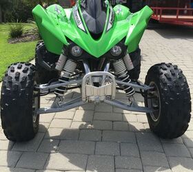 2012 Kawasaki KFX For Sale | ATV Classifieds | ATV.com