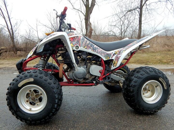 2005 Raptor Atv 2005 Yamaha Raptor 350 For Sale | ATV Classifieds | ATV.com