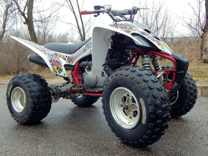 2005 Raptor Atv 2005 Yamaha Raptor 350 For Sale | ATV Classifieds | ATV.com