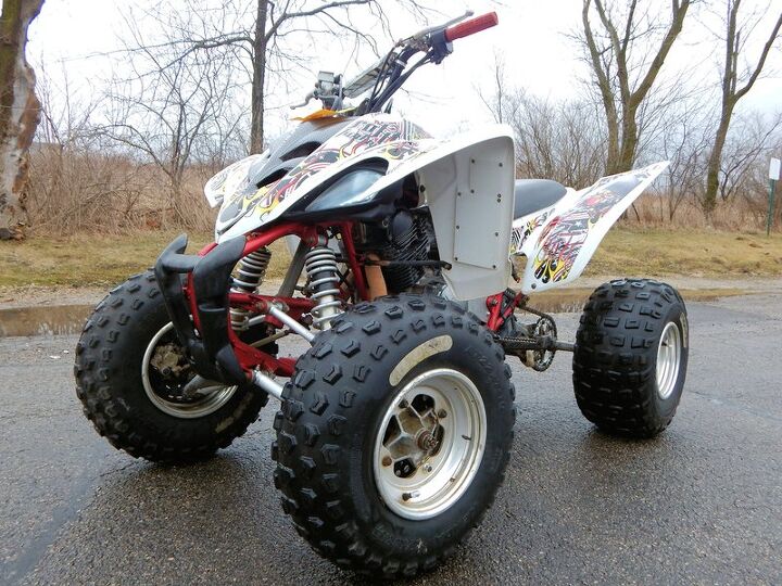 2005 Raptor Atv 2005 Yamaha Raptor 350 For Sale | ATV Classifieds | ATV.com