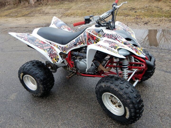 2005 Raptor Atv 2005 Yamaha Raptor 350 For Sale | ATV Classifieds | ATV.com