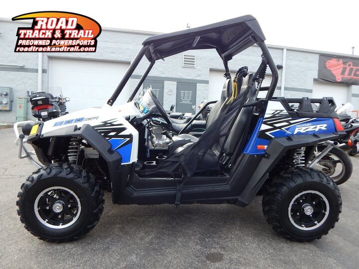 Blue Rzr 800 2011 Polaris Ranger RZR 800 Boardwalk Blue / White LE For Sale | ATV ...