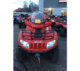 sport atv four wheeler in big bend wi 531032015 arctic cat trv 700