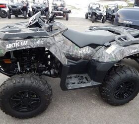 only 19 miles camo power steering efi speedracks big bumpers give