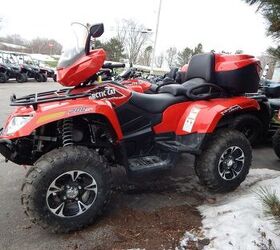 2015 Arctic Cat TRV 700 Limited EPS For Sale | ATV Classifieds