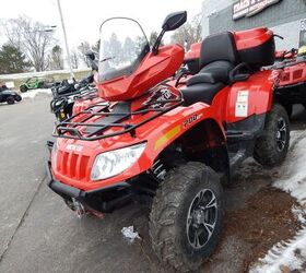 3 miles power steering windshield top box mirrors efi winch speedrack