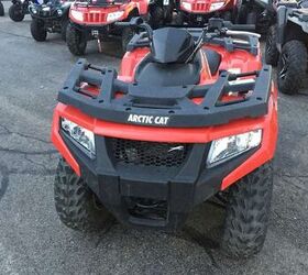 only 96 miles automatic 4x4 irs budget atv www roadtrackandtrail com