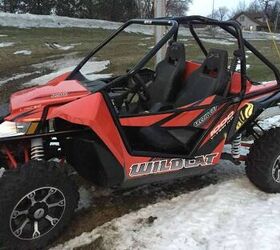 2013 Arctic Cat Wildcat 1000 Limited For Sale | ATV Classifieds | ATV.com