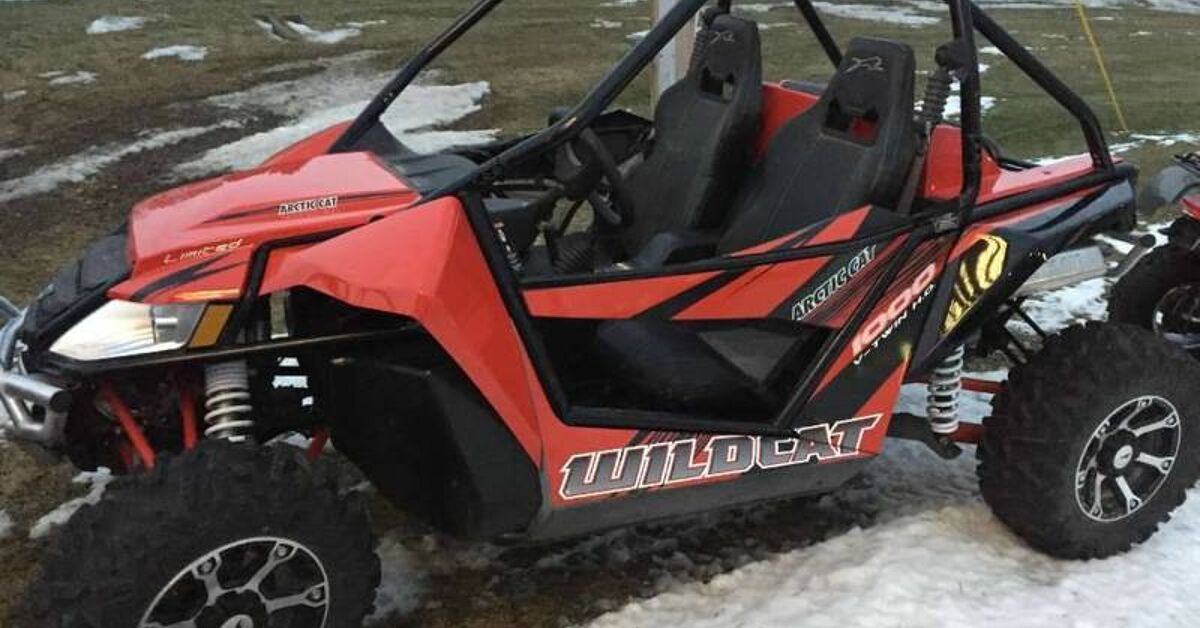 2013 Arctic Cat Wildcat 1000 Limited For Sale | ATV Classifieds | ATV.com