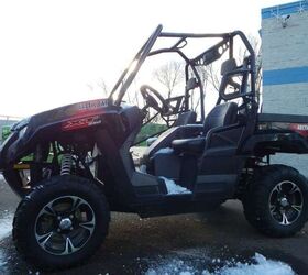 independent rear suspension dump box clean utv there will be more