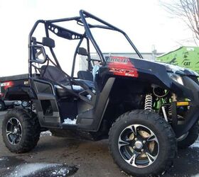 independent rear suspension dump box clean utv there will be more