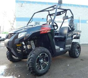 efi independent rear suspension dump box clean utv there will be more