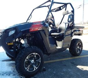 efi independent rear suspension dump box clean utv there will be more