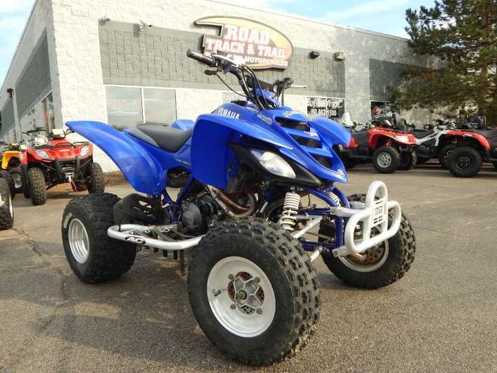 2001 Rapter 660 2001 Yamaha Raptor 660 For Sale | ATV Classifieds | ATV.com