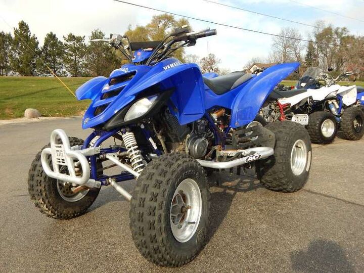 2001 Raptor 660 2001 Yamaha Raptor 660 For Sale | ATV Classifieds | ATV.com