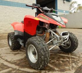 stock automatic budget sport quad give us a call toll free at