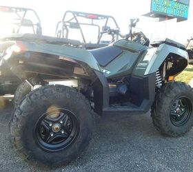 efi automatic independent rear suspension speed racks clean quad give