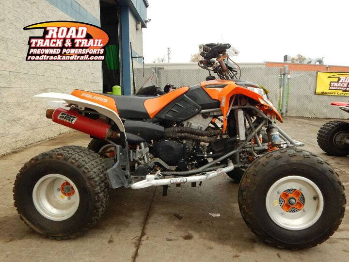 pro armor nerf bars hand guards fox podium reservoir shocks hmf